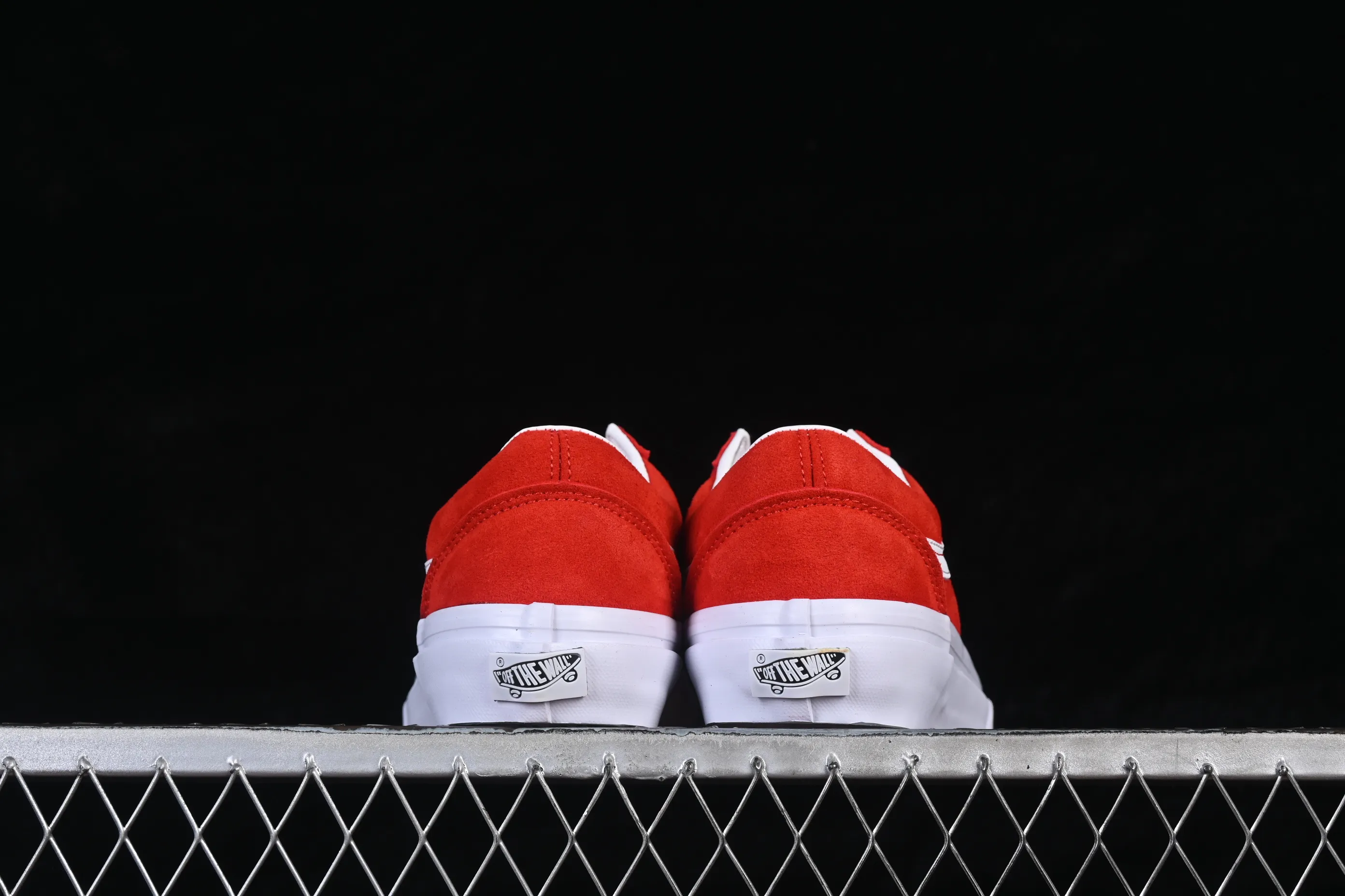 All categories Vans Vans series Vans Low Vans low top Vans Old Skool Frayed Vans low-top casual skateboard shoes VN000D9VCJE